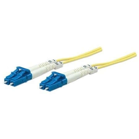 Intellinet Network Solutions 20M 66Ft Lc/Lc Single Mode Fiber Cable 750967